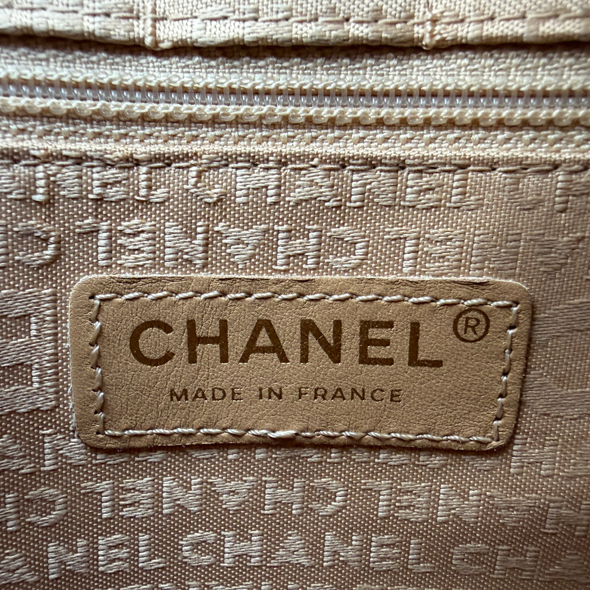 Originele Chanel tas pre-owned 
