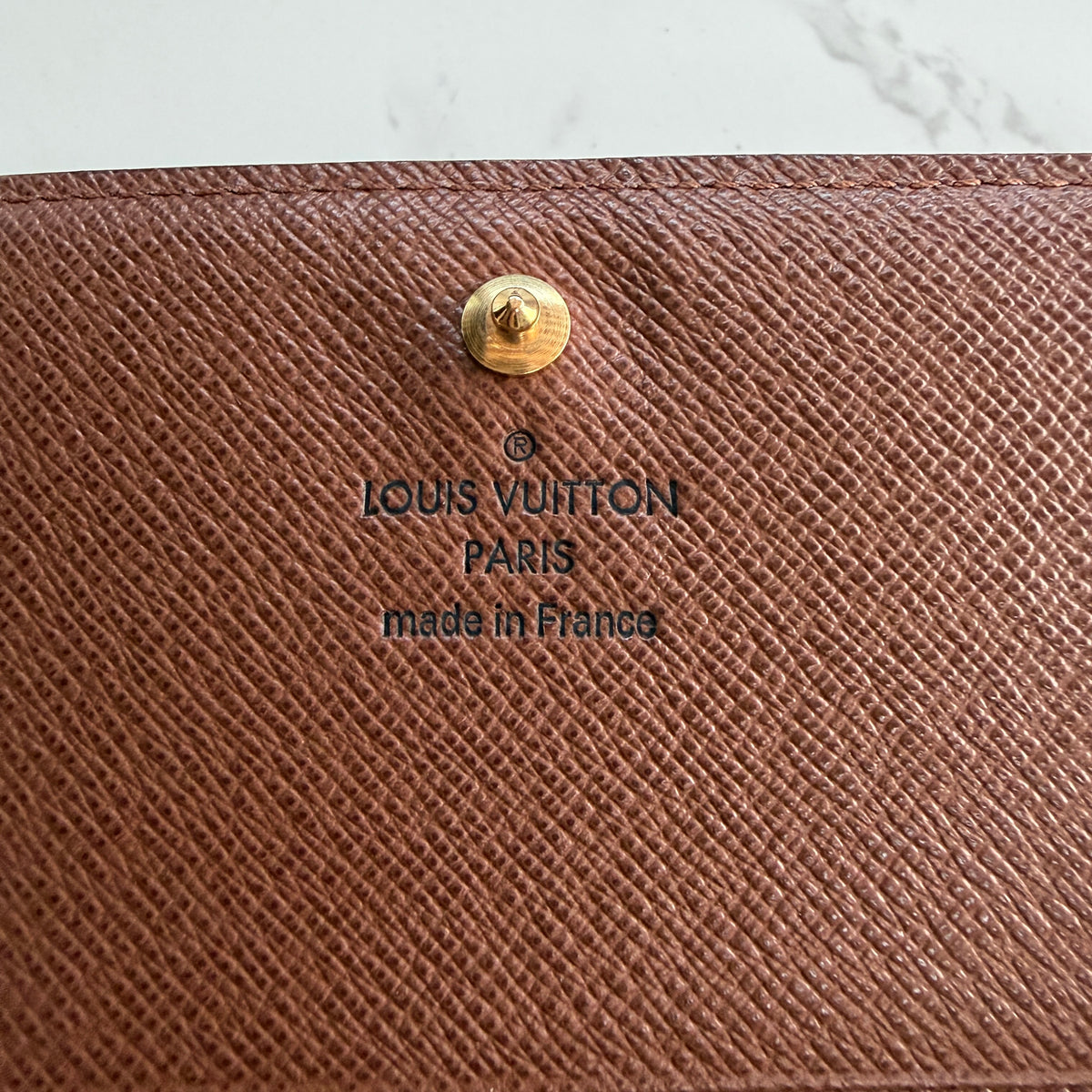 Originele Louis Vuitton portemonnee kopen