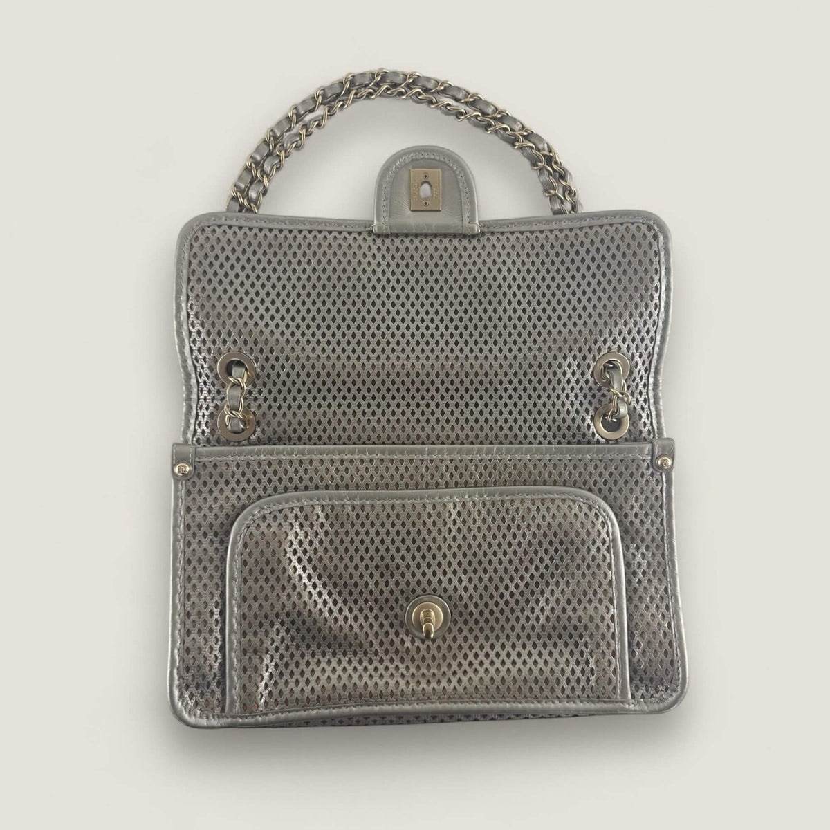 Pre-owned Chanel up in the air