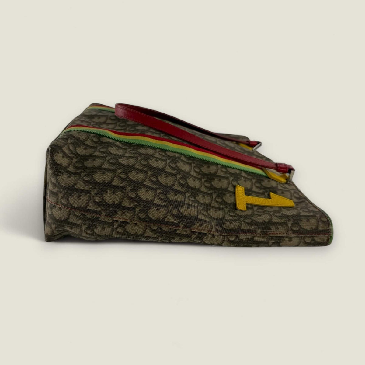 Pre-owned Dior designer tas met echtheidscertificaat