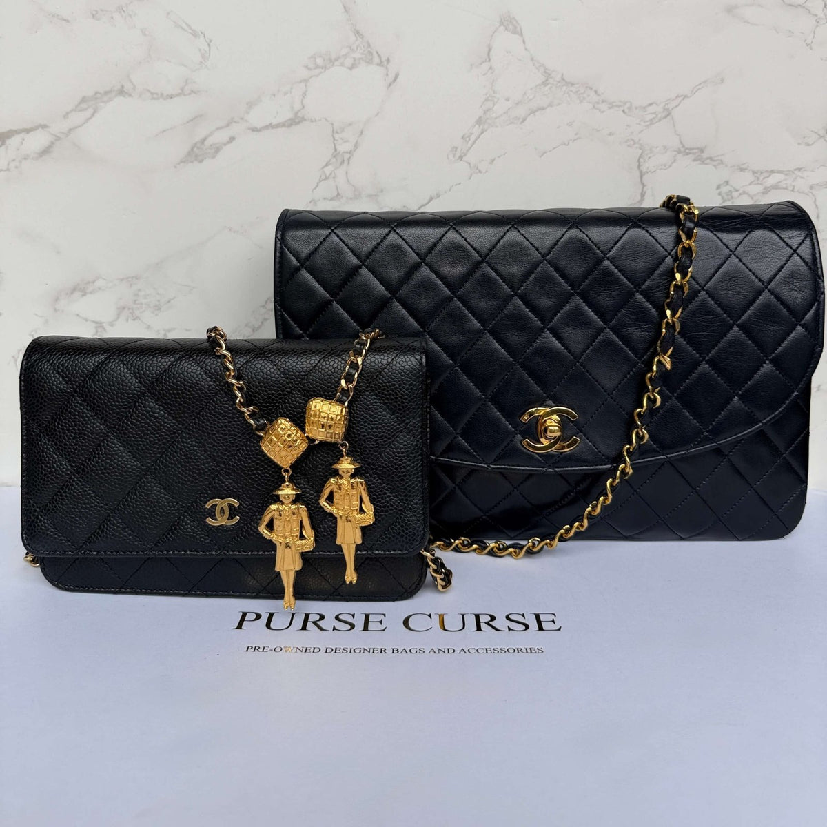 Purse Curse tweedehands designer tassen Limburg
