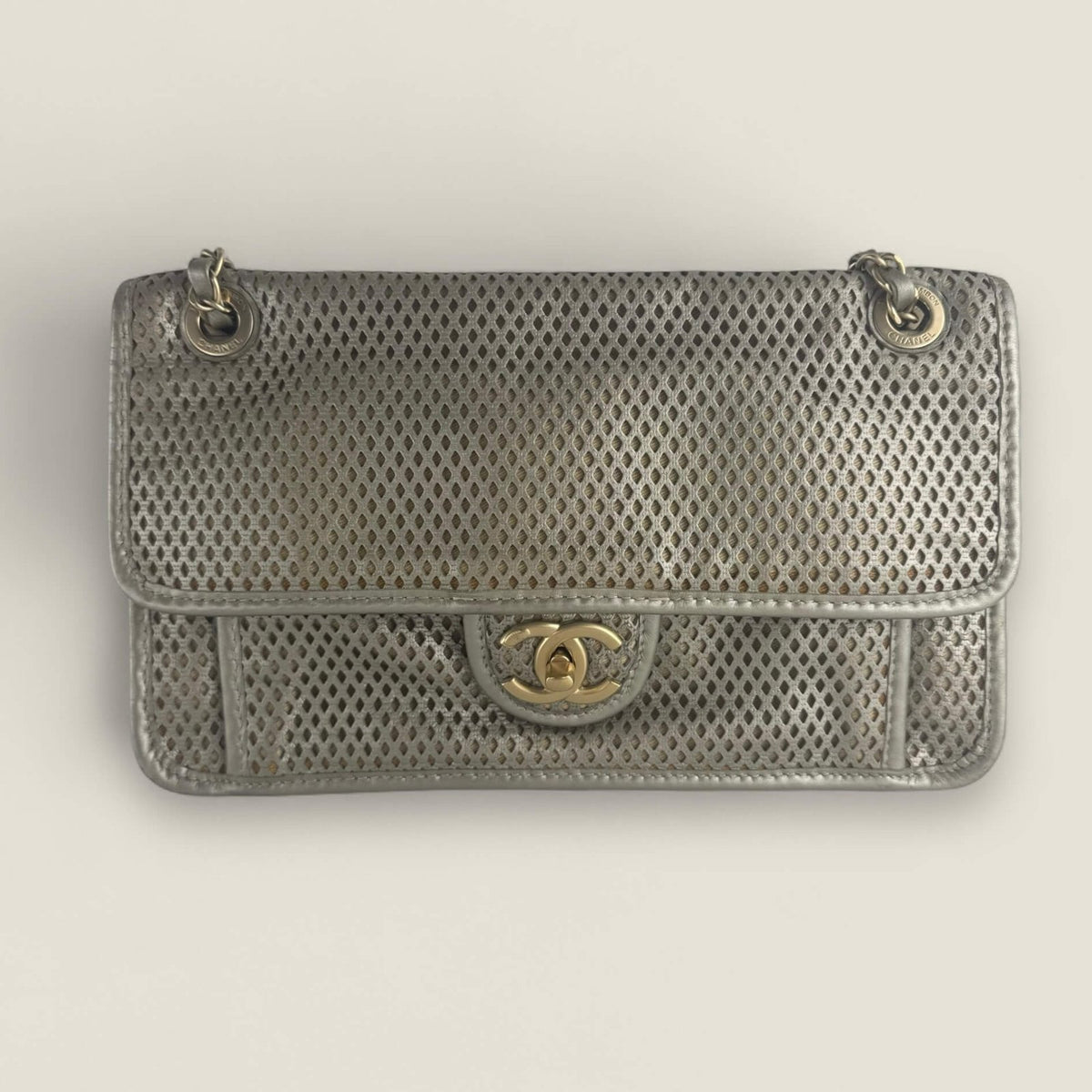 Purse Curse pre-owned designertassen Chanel