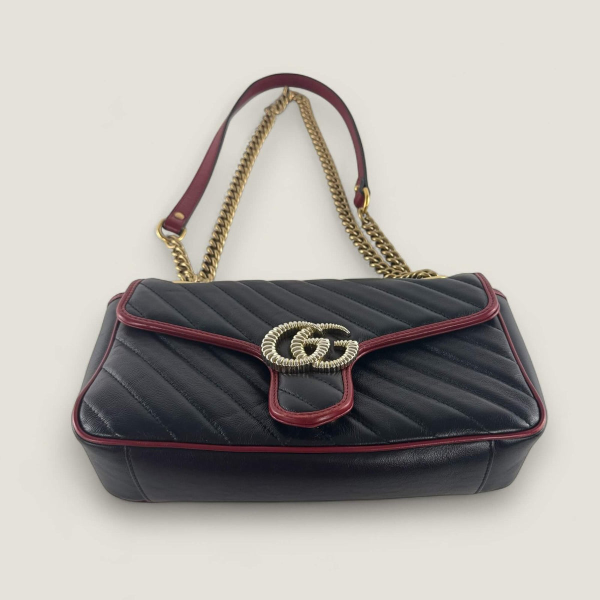 pre-owned Gucci GG Marmont