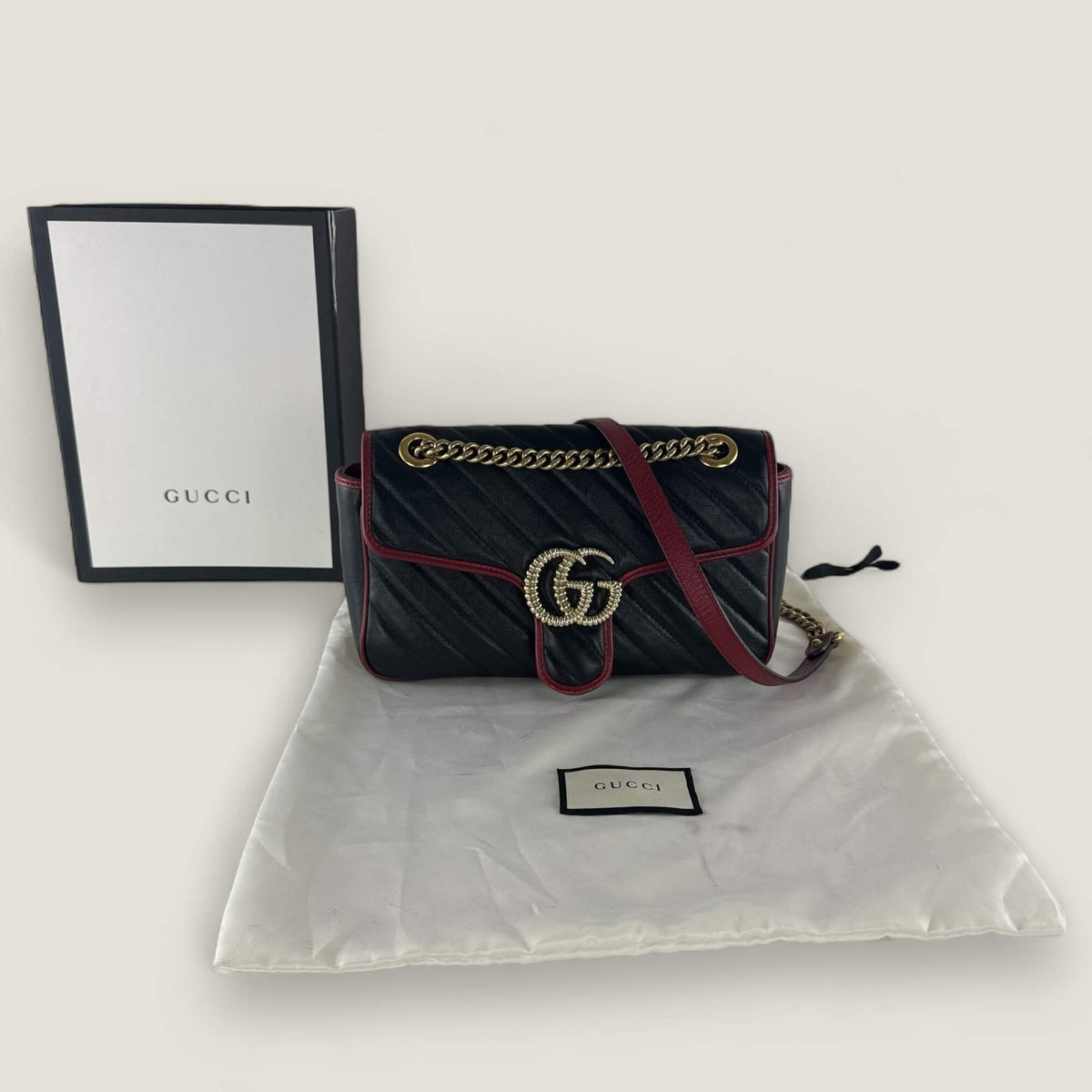 Pre-owned Gucci designer bag
