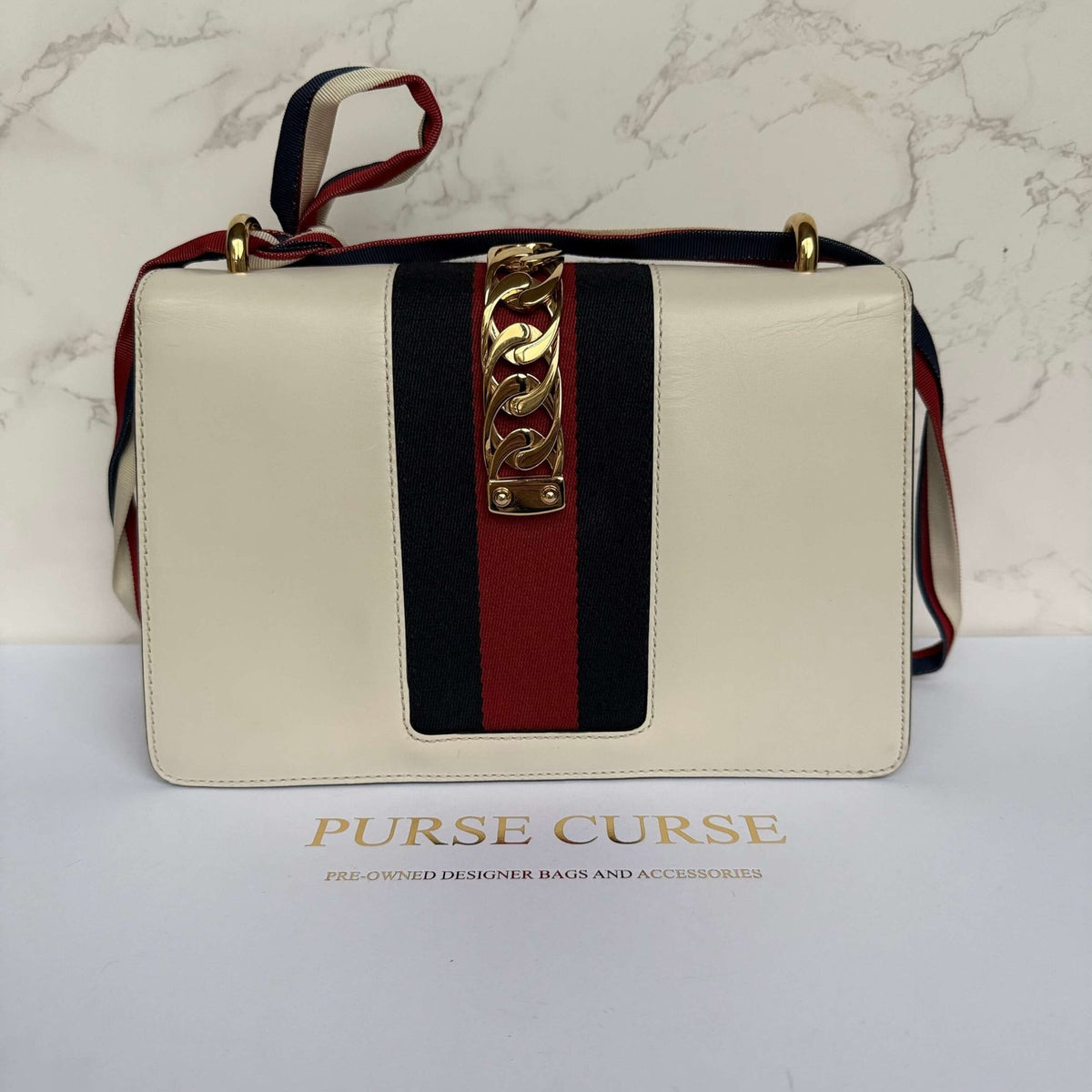 Pre-owned Guci bag buy