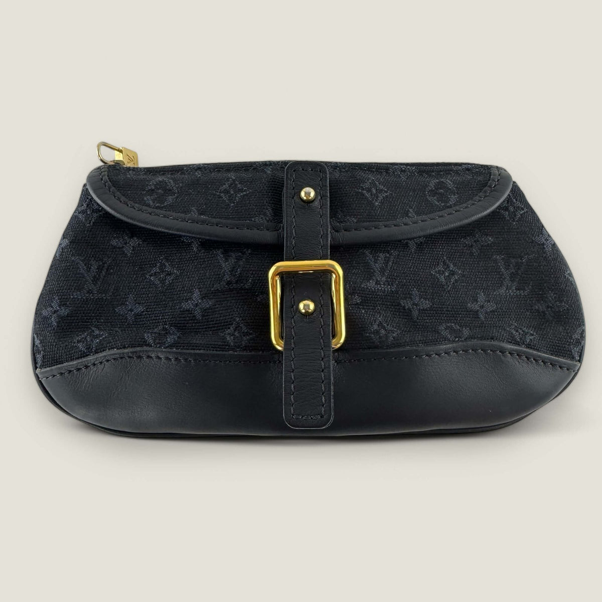 Louis Vuitton Anne Sophie Pochette Clutch