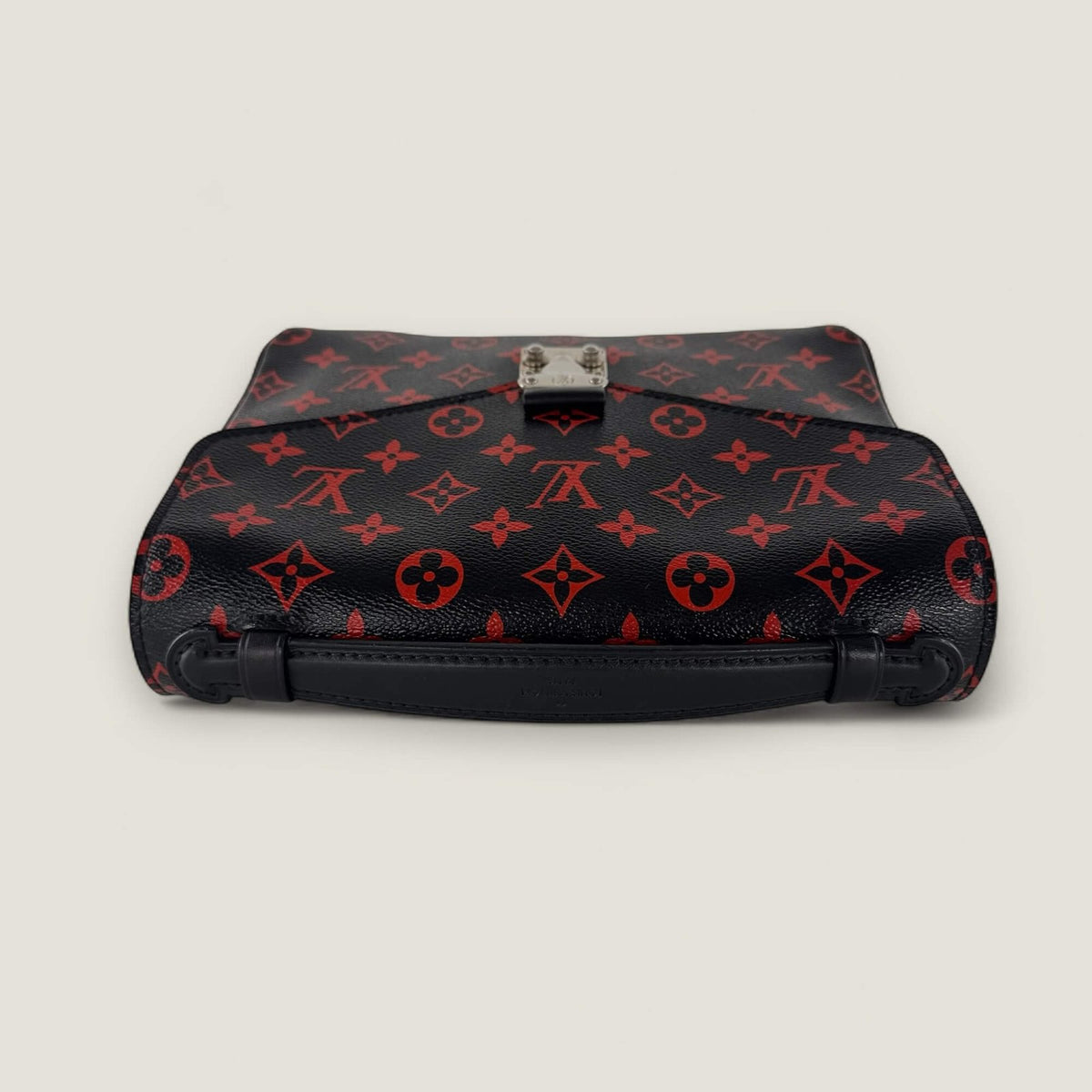 pre-owned Louis Vuitton monogram Infrarouge Pochette Métis