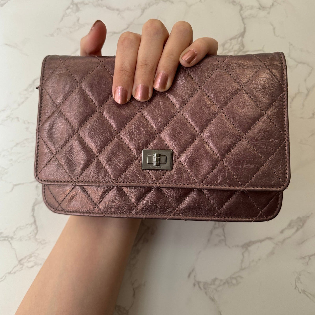 Chanel 2.55 WOC