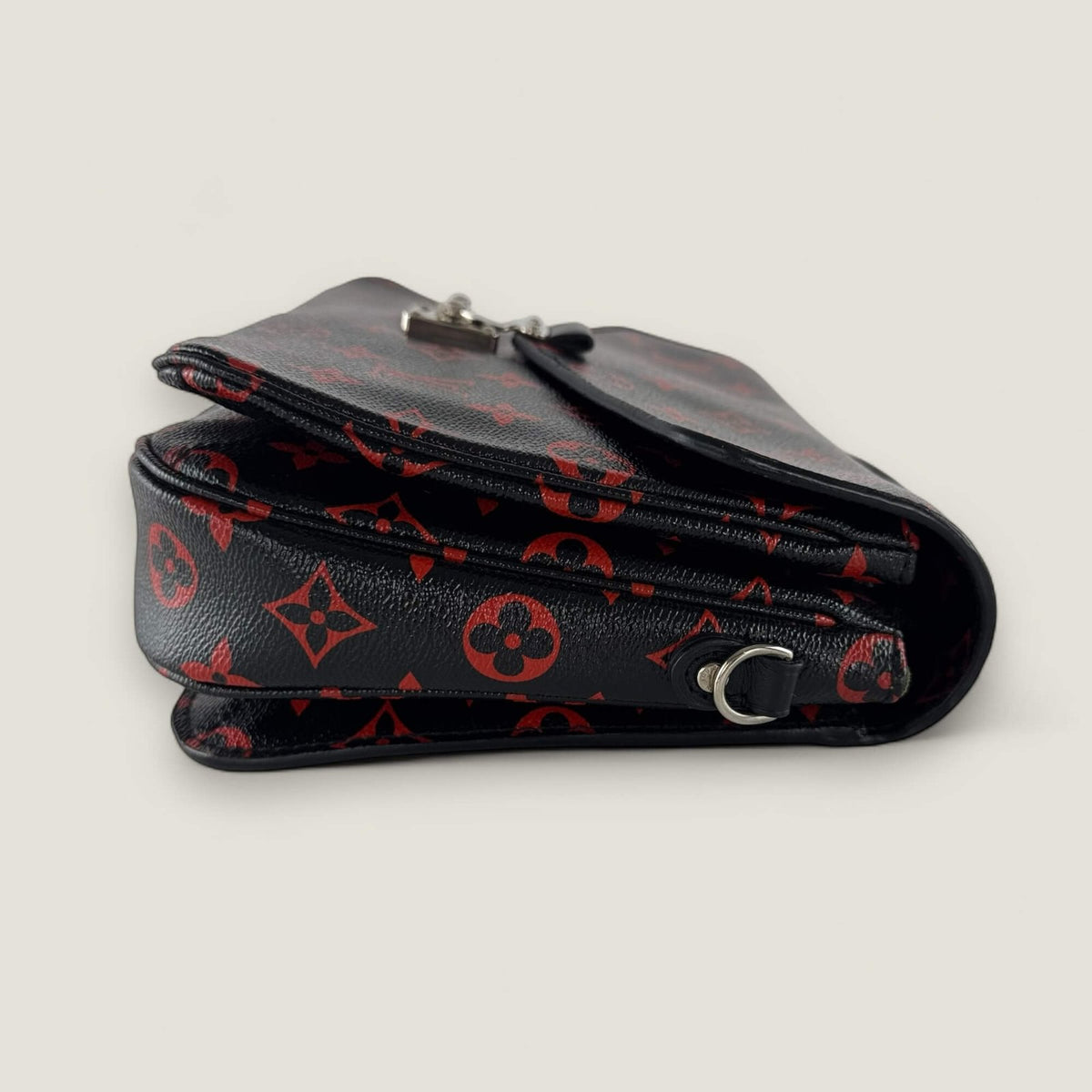Side Louis Vuitton monogram Infrarouge Pochette Métis