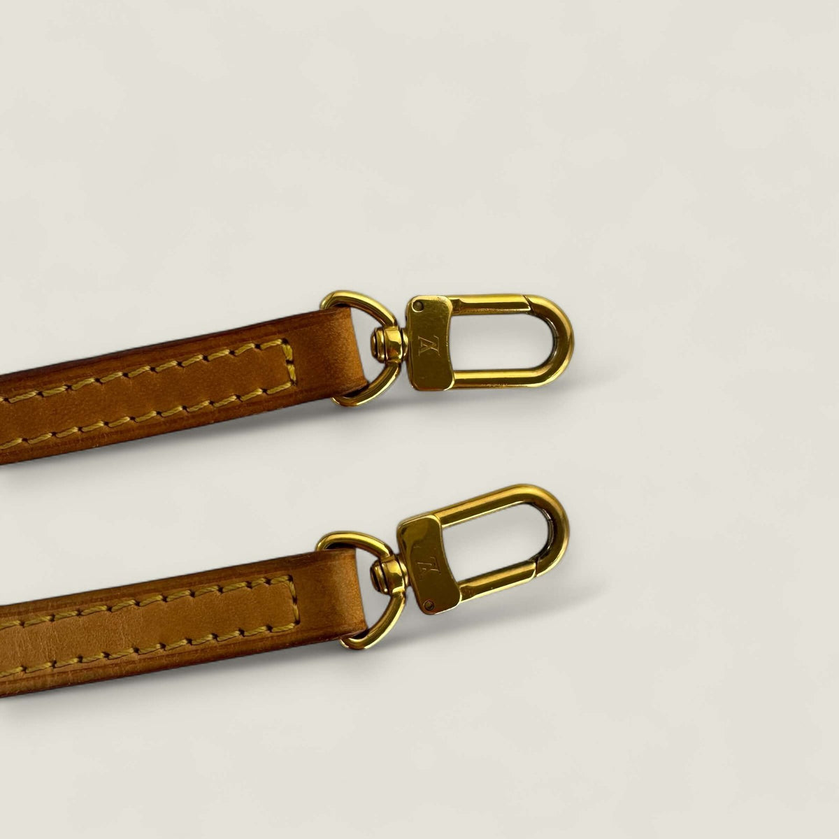 crossbody belt Louis Vuitton Vachetta leather