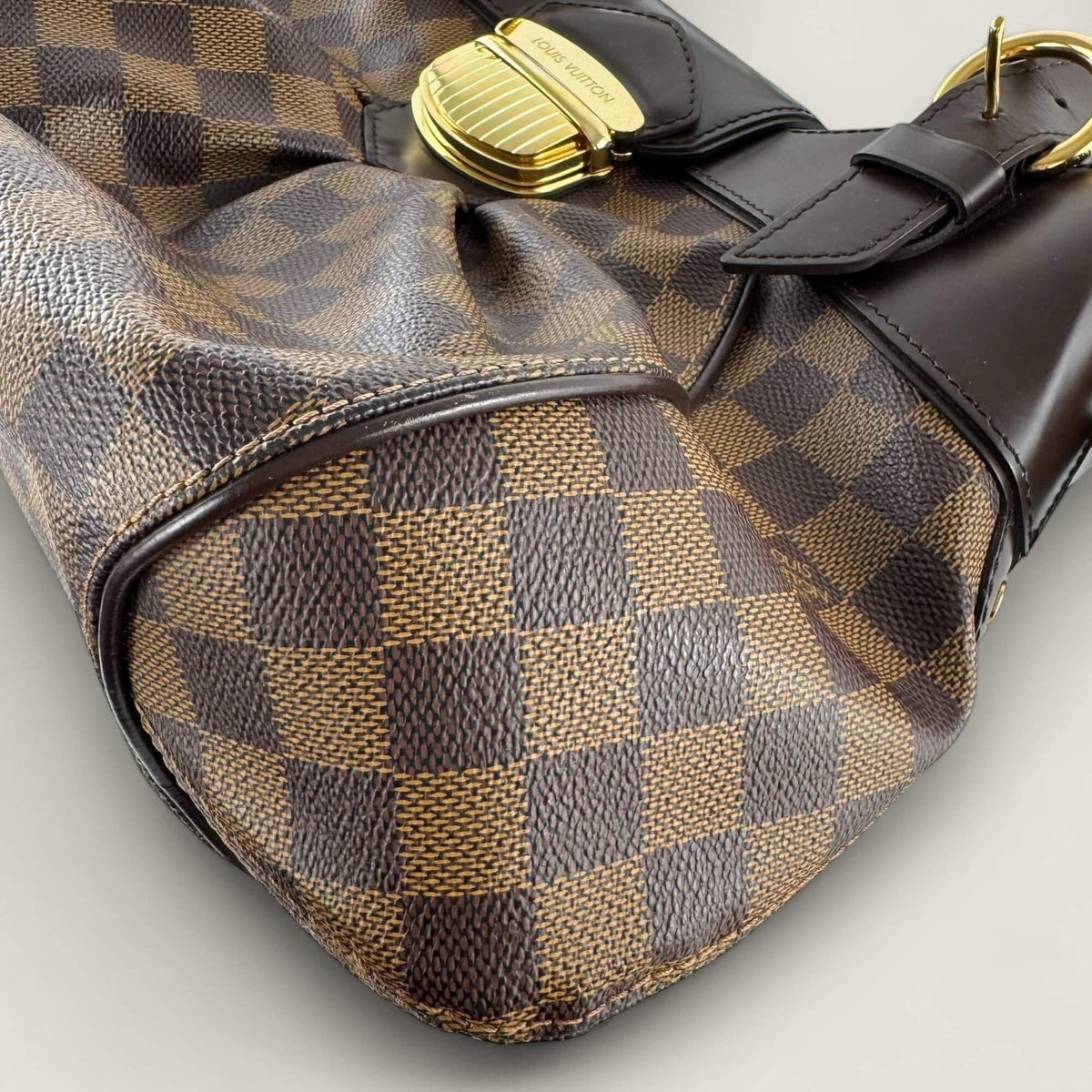 hoeken Louis Vuitton Sistina PM
