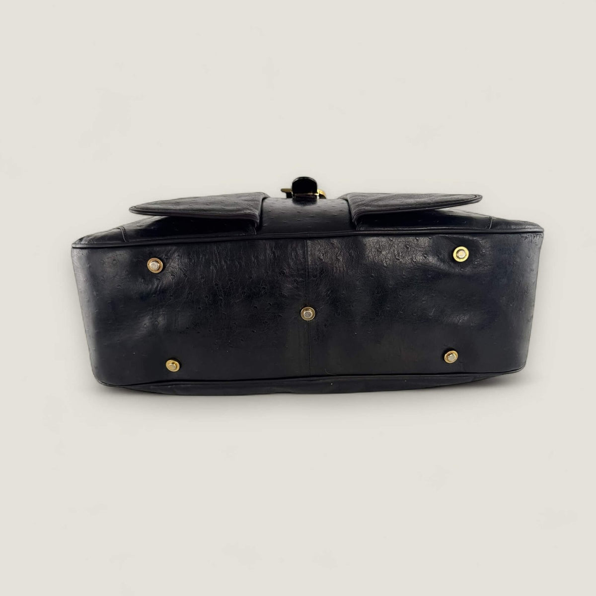 bottom authentic Dior bag pre-owned