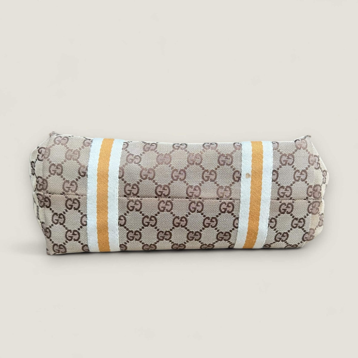 onderkant originele Gucci tas