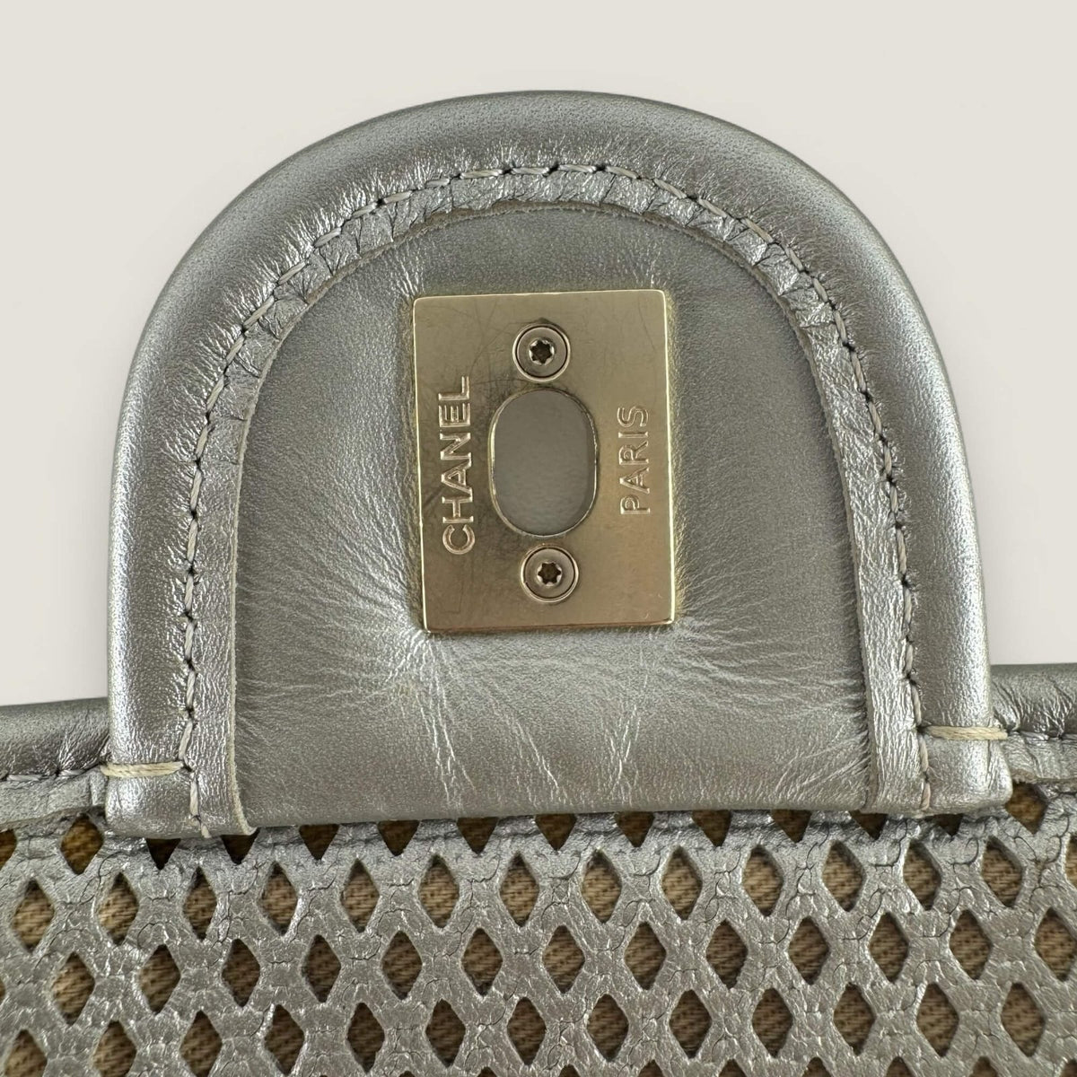 original Chanel shoulder bag pre-owned