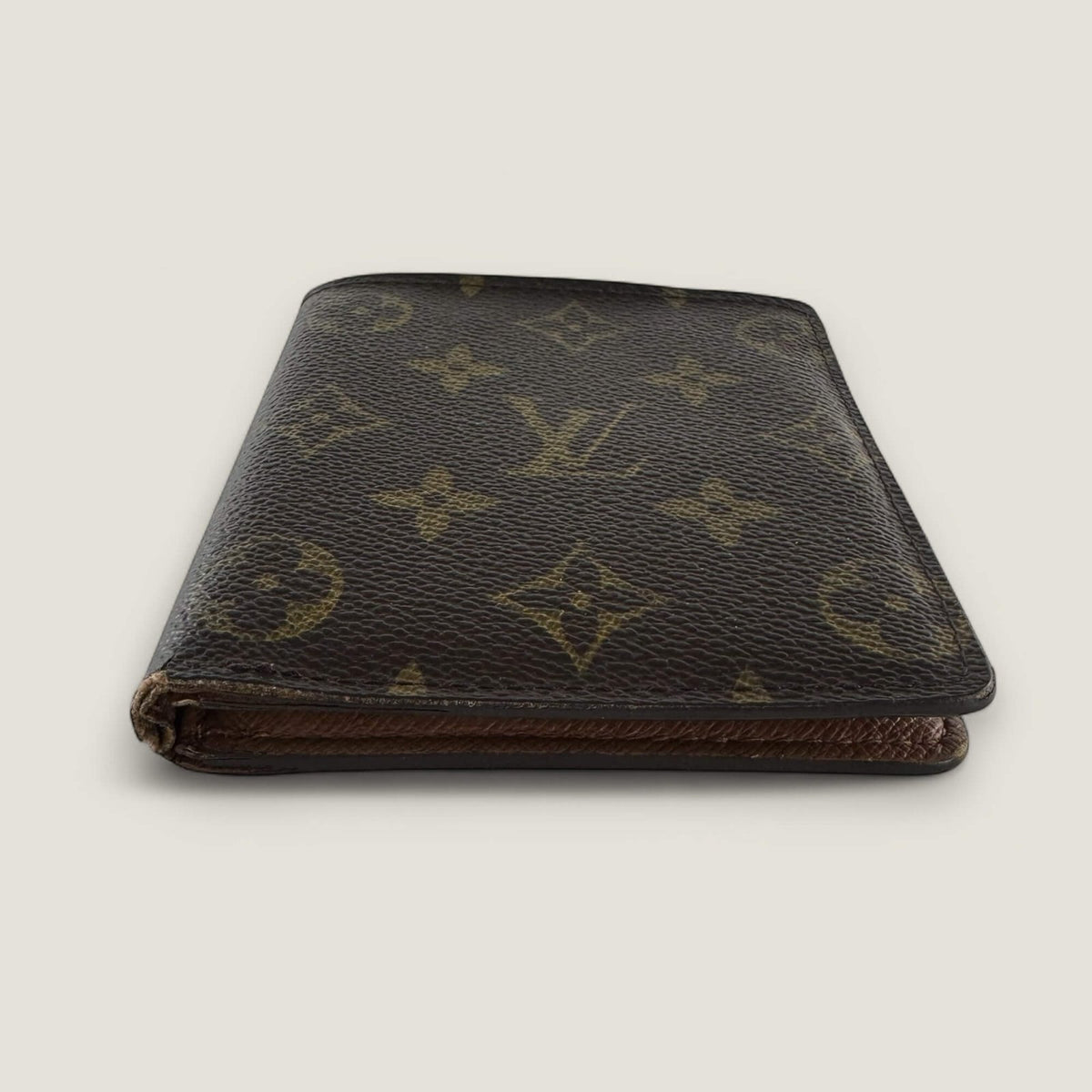 reasonable condition designer wallet Louis Vuitton